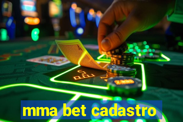 mma bet cadastro